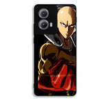 one punch man Saitama Motorola Moto Edge 2024 Case BC1336