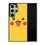 Pikachu Pokemon Z3776 Samsung Galaxy S25 Ultra 5G Case