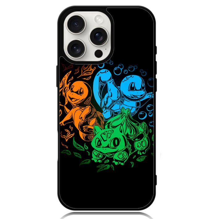Pokemon Go Tribal Art Z3781 iPhone 16 Pro Max Case