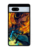 Pokemon Charizard Mega Evolution Google Pixel 7A Case