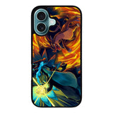 pokemon charizard mega evolution Case iPhone 16 Plus BC1337