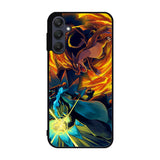 pokemon charizard mega evolution Samsung Galaxy A25 5G Case BC1337