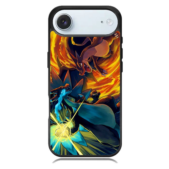pokemon charizard mega evolution iPhone 17 Air Case BC1337