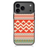 Aztec Pattern Z3812 iPhone 18 Pro Max Case