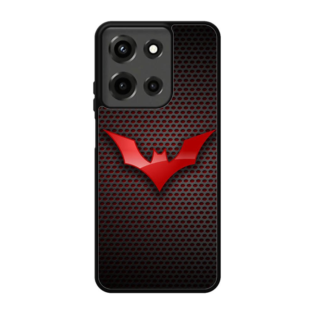 Batman Logo Red Motorola Moto G 5G 2025 Case FE5074