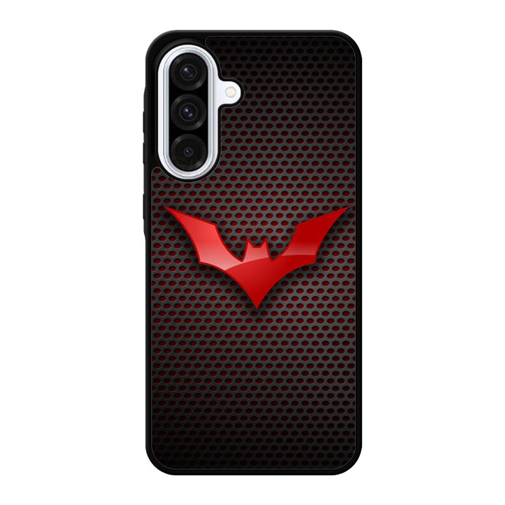 Batman Logo Red Samsung Galaxy A56 Case FE5074