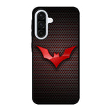 Batman Logo Red Samsung Galaxy A56 Case FE5074
