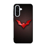 Batman Logo Red Samsung Galaxy A36 Case FE6725