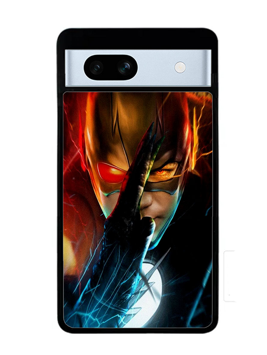 Zoom The Flash Google Pixel 7A Case