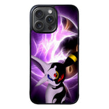 umbreon and espeon face Case iPhone 15 Pro BC1338