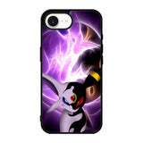 umbreon and espeon face iPhone 17e Case BC1338