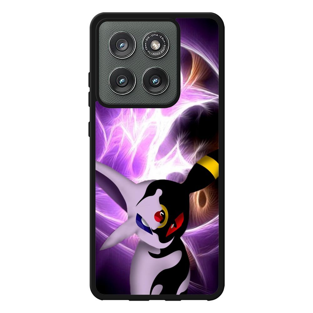 umbreon and espeon face Case Motorola Moto Edge 2025 BC1338