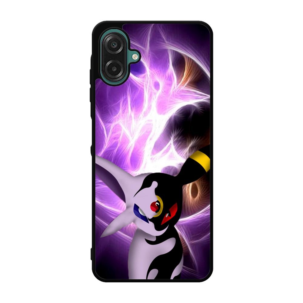umbreon and espeon face Case Samsung Galaxy A07 BC1338