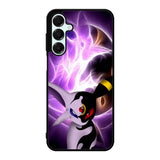 umbreon and espeon face Samsung Galaxy A16 Case BC1338
