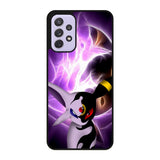umbreon and espeon face Samsung Galaxy A23 5G Case BC1338