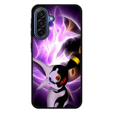 umbreon and espeon face Samsung Galaxy A17 5G Case BC1338