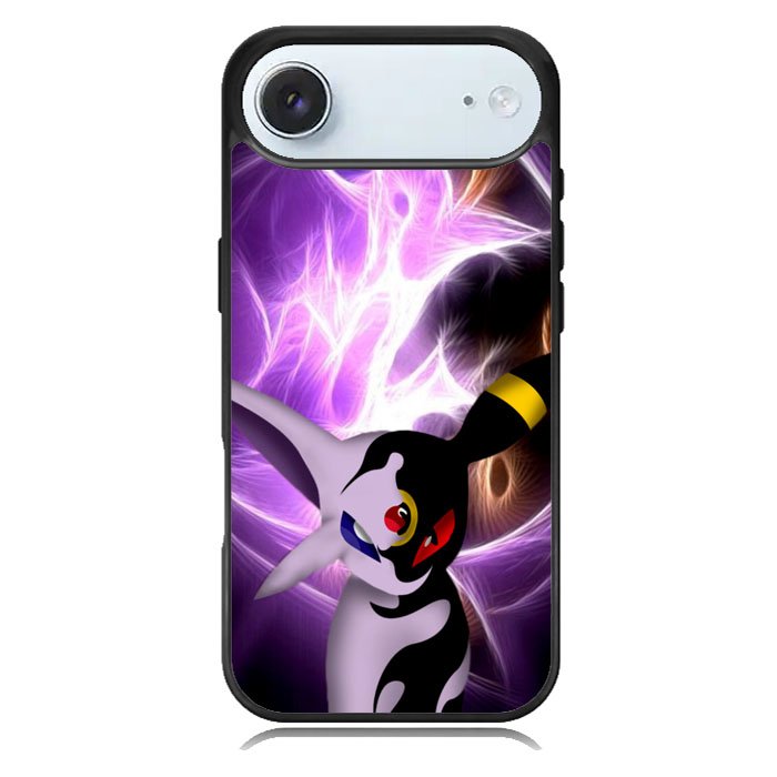 umbreon and espeon face iPhone 17 Air Case BC1338