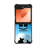marshmello logo Case Samsung Galaxy Z Flip 6 5G BC1339