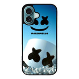 marshmello logo Case iPhone 16 Plus BC1339
