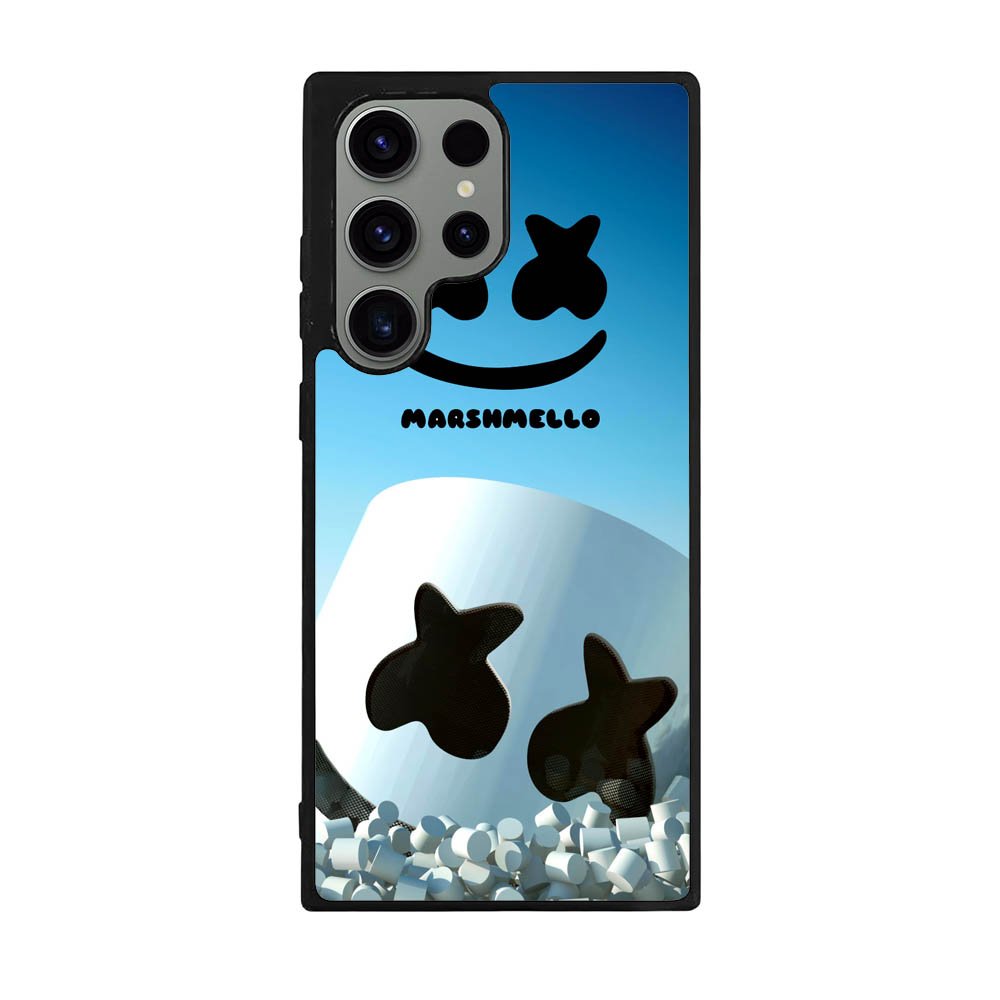 marshmello logo Case Samsung Galaxy S25 Ultra 5G BC1339