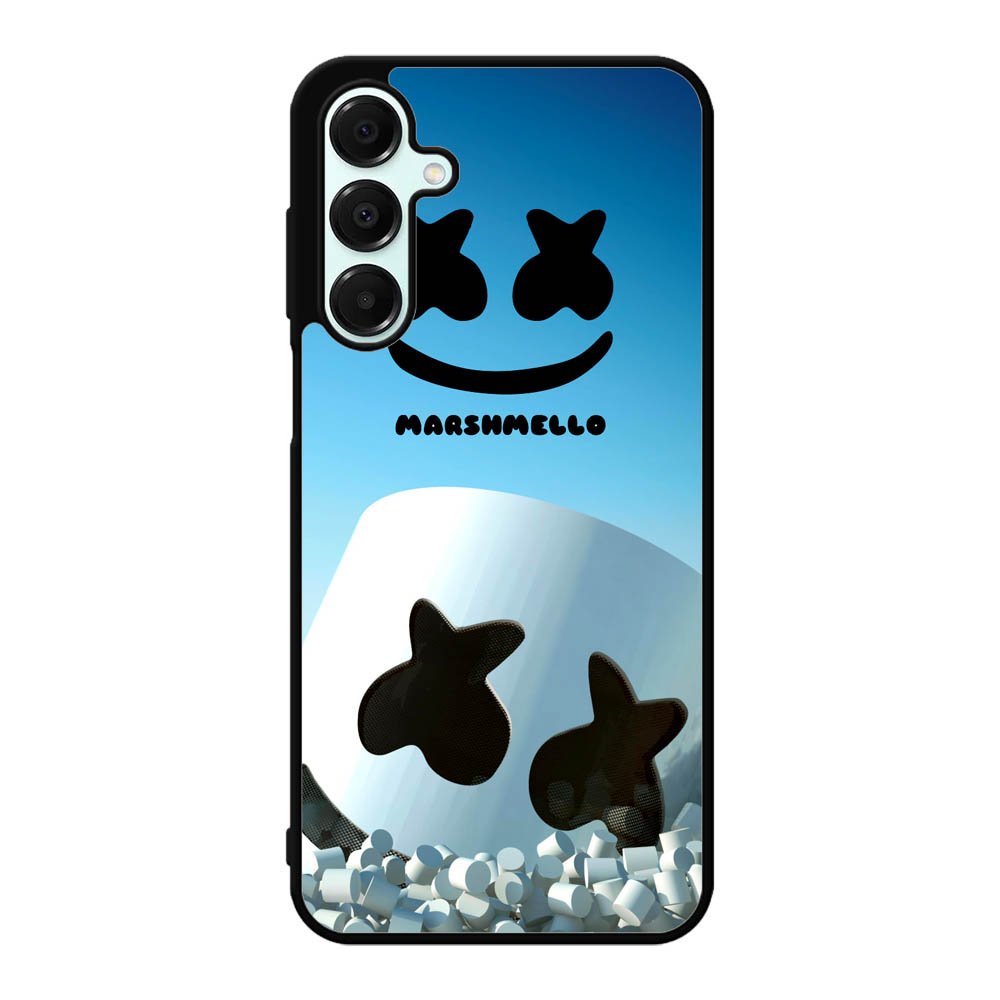 marshmello logo Samsung Galaxy A16 Case BC1339
