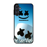 marshmello logo Samsung Galaxy A25 5G Case BC1339