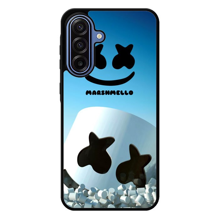 marshmello logo Samsung Galaxy A17 5G Case BC1339