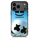 marshmello logo iPhone 17 Pro Max Case BC1339