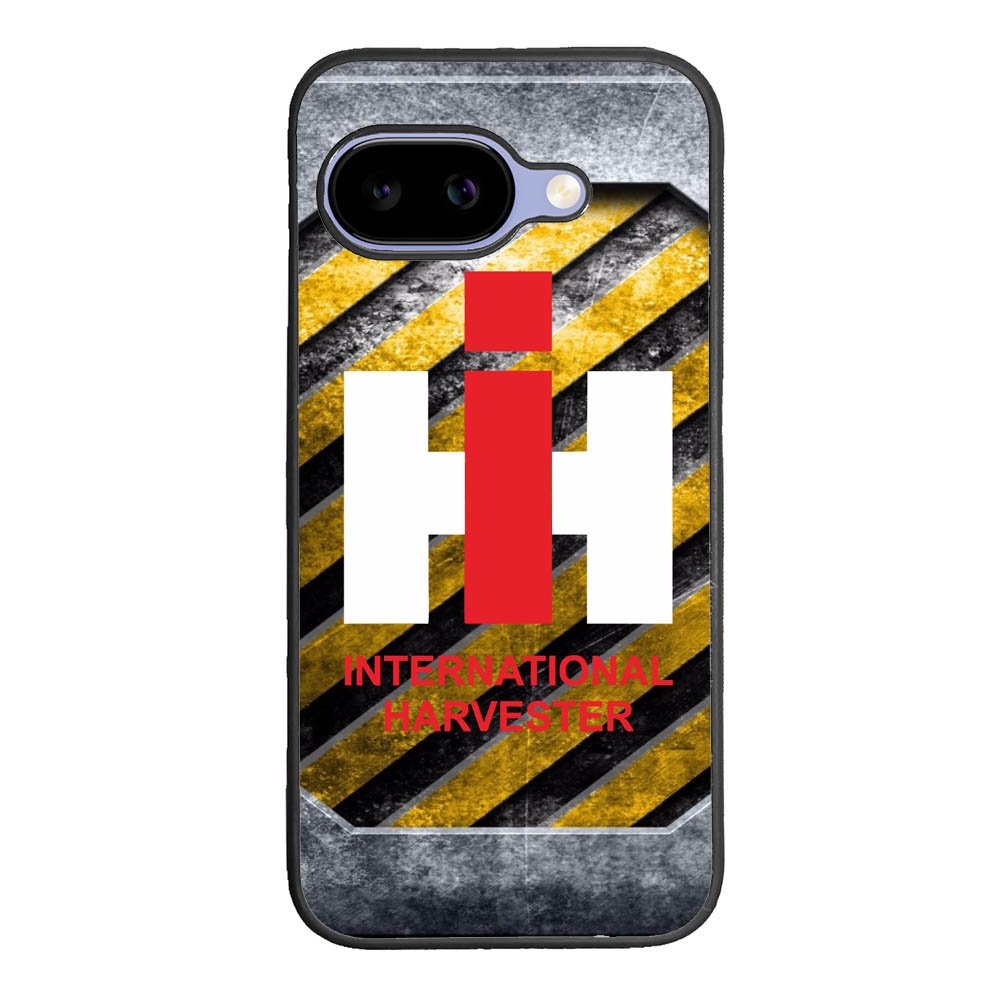 harvesters ih tractor logo Google Pixel 10A Case BC1340