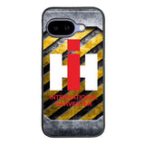 harvesters ih tractor logo Google Pixel 10A Case BC1340
