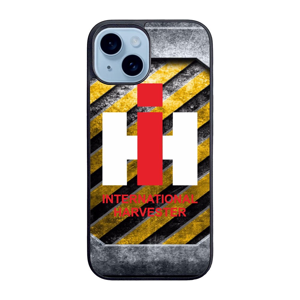 harvesters ih tractor logo Case iPhone 15 BC1340