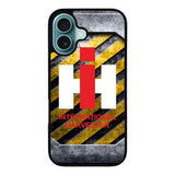 harvesters ih tractor logo Case iPhone 16 Plus BC1340