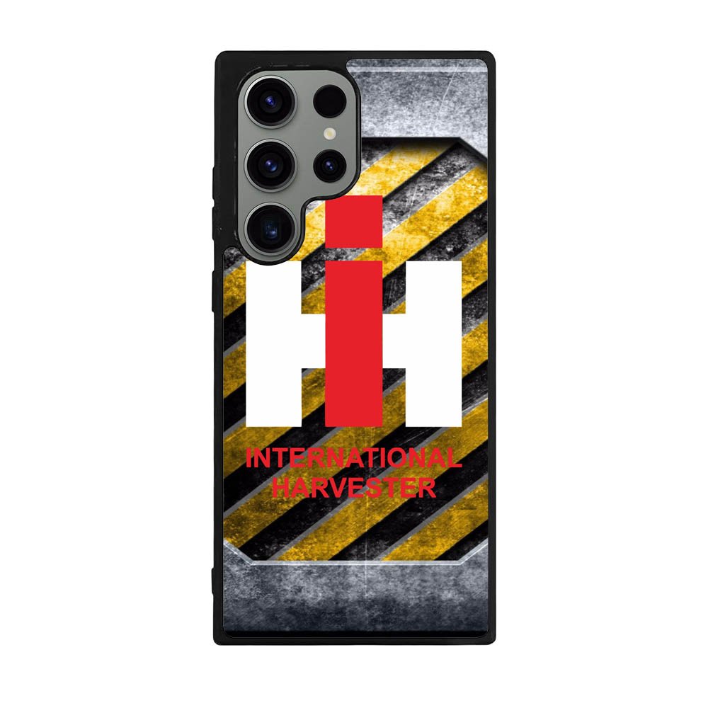 harvesters ih tractor logo Case Samsung Galaxy S25 Ultra 5G BC1340