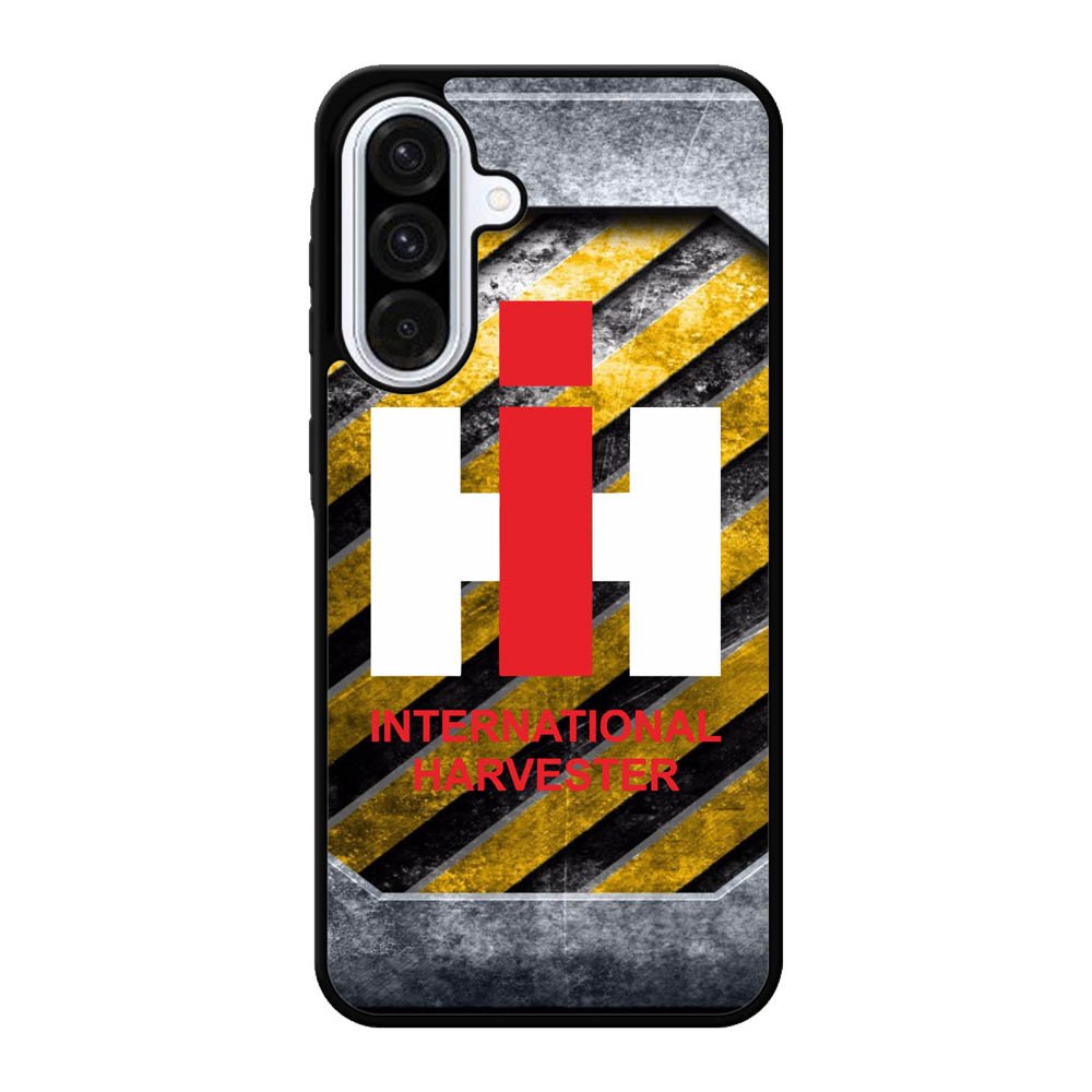 harvesters ih tractor logo Samsung Galaxy A56 Case BC1340