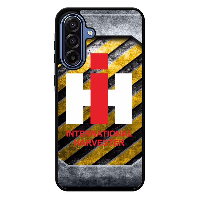 harvesters ih tractor logo Samsung Galaxy A17 5G Case BC1340