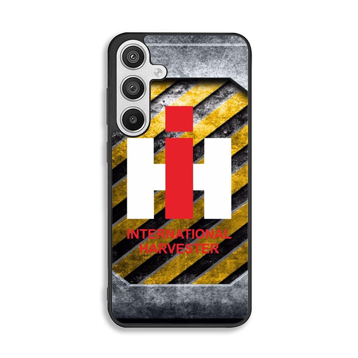 harvesters ih tractor logo Samsung Galaxy A26 5G Case BC1340