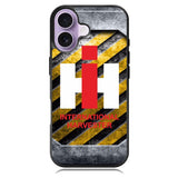 harvesters ih tractor logo iPhone 17 Case BC1340