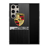 porsche intelligent performance Logo Z3871 Samsung Galaxy S25 Ultra 5G Case