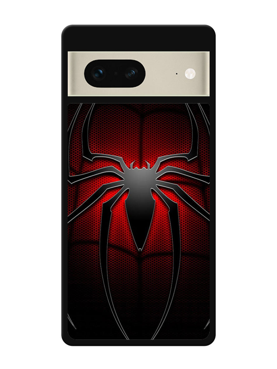 Spiderman Logo 1st Google Pixel 7 Case