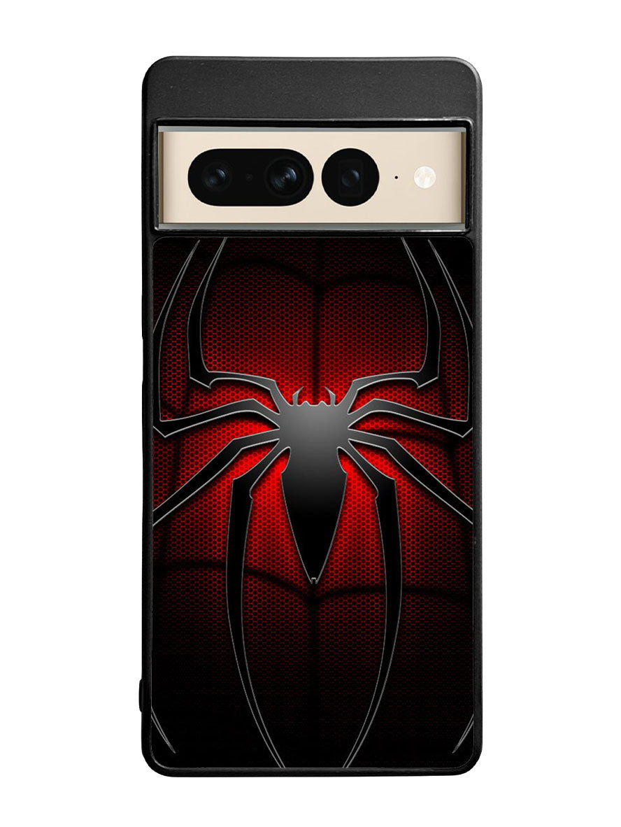 Spiderman Logo 1st Google Pixel 7 Pro Case