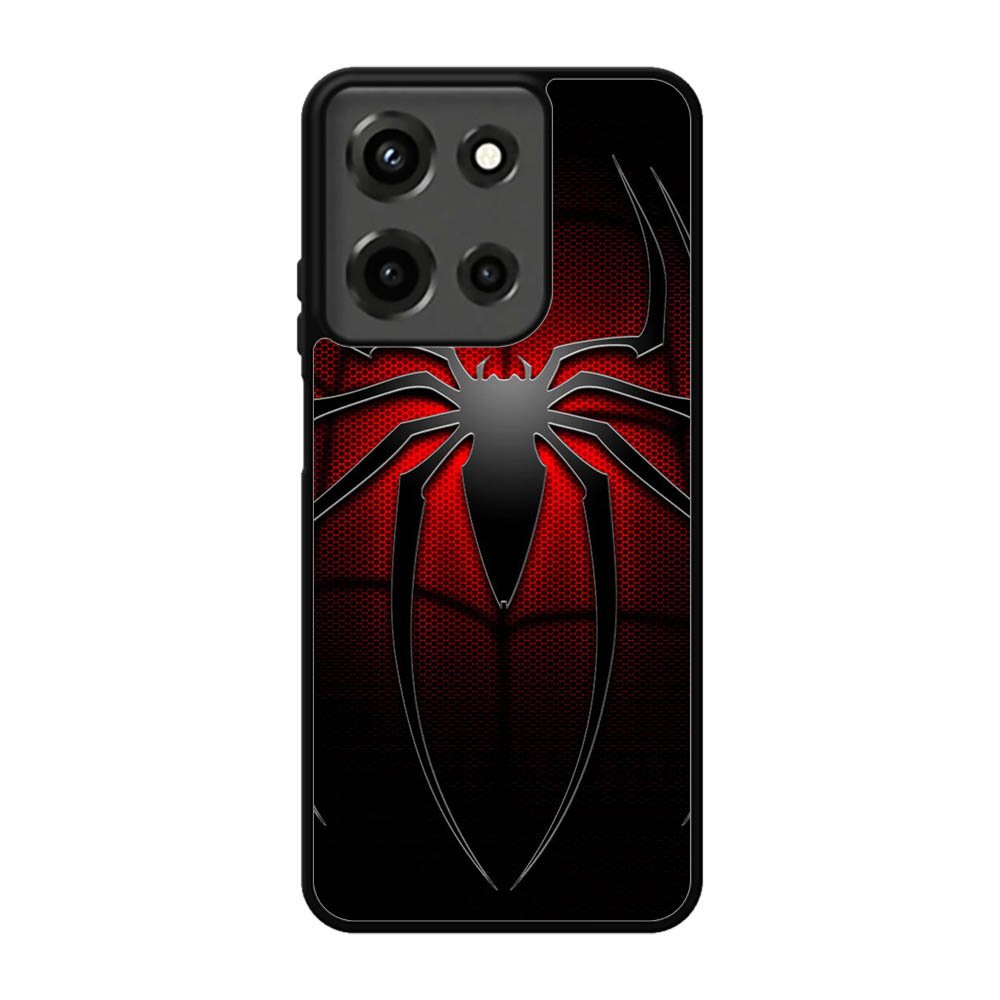 Spiderman Logo 1st Motorola Moto G 5G 2025 Case FE0840