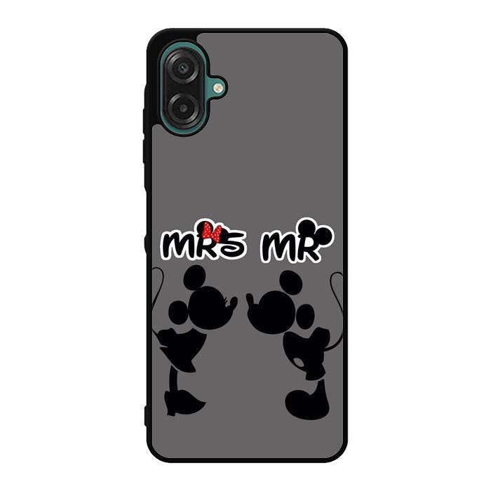 Mrs Mr Z3690 Samsung Galaxy A07 Case
