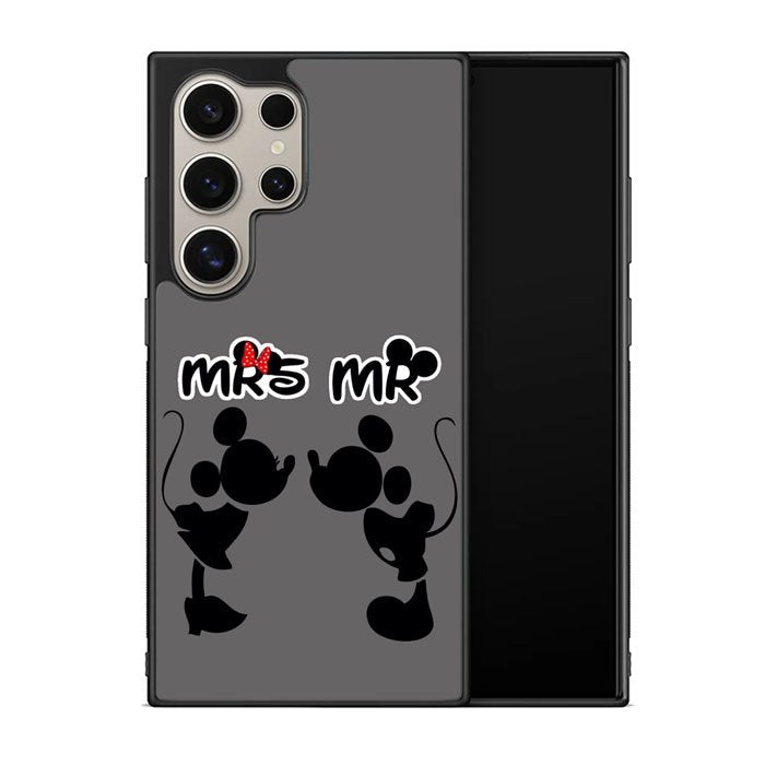 Mrs Mr Z3690 Samsung Galaxy S25 Ultra 5G Case