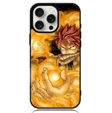 fairy tail natsu Z3691 iPhone 16 Pro Case
