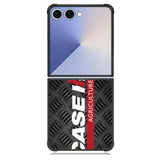 IH Tractor Diesel Logo Samsung Galaxy Z Flip 7 Case BC1341