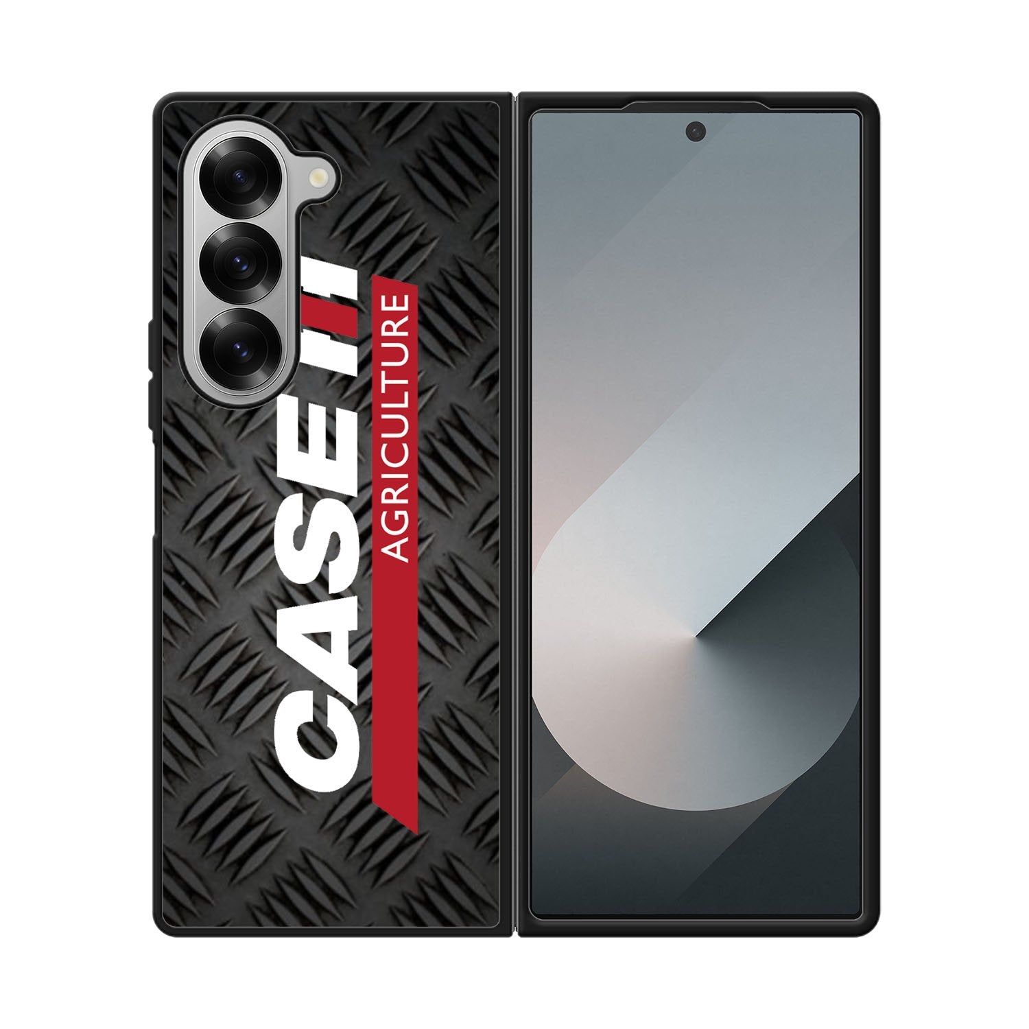 IH Tractor Diesel Logo Case Samsung Galaxy Z Fold 6 5G BC1341