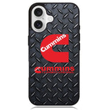 cummins turbo diesel logo Case iPhone 16 BC1342