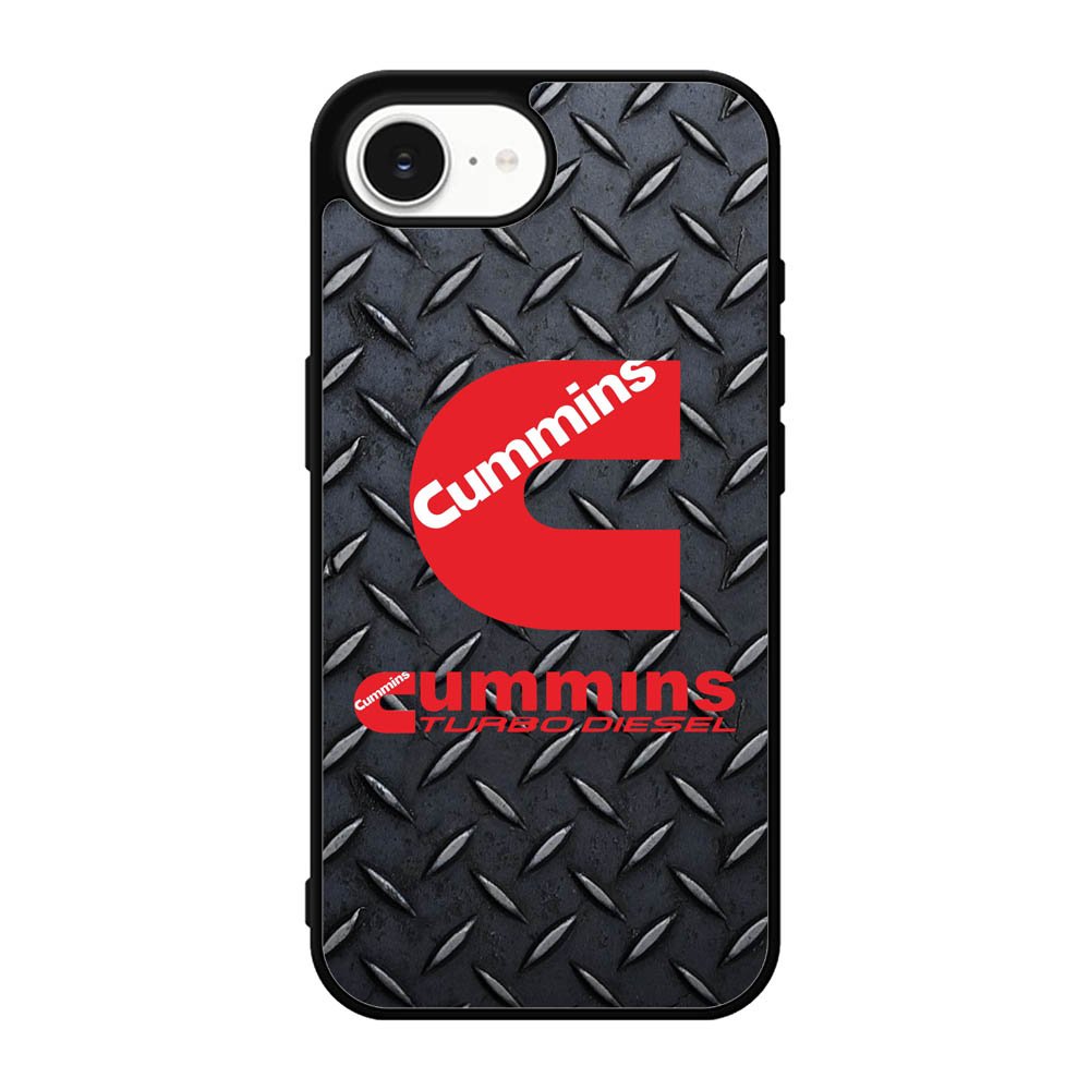 cummins turbo diesel logo iPhone 17e Case BC1342