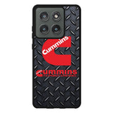 cummins turbo diesel logo Case Motorola Moto Edge 2025 BC1342