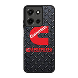 cummins turbo diesel logo Motorola Moto G 5G 2025 Case BC1342
